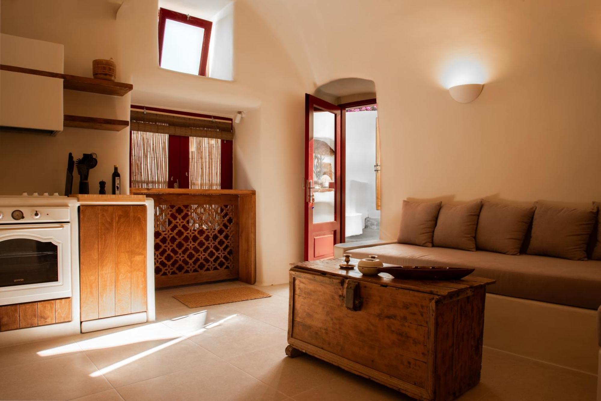 Approxi Cave: 2-Bedroom Retreat Éxo Goniá Dış mekan fotoğraf