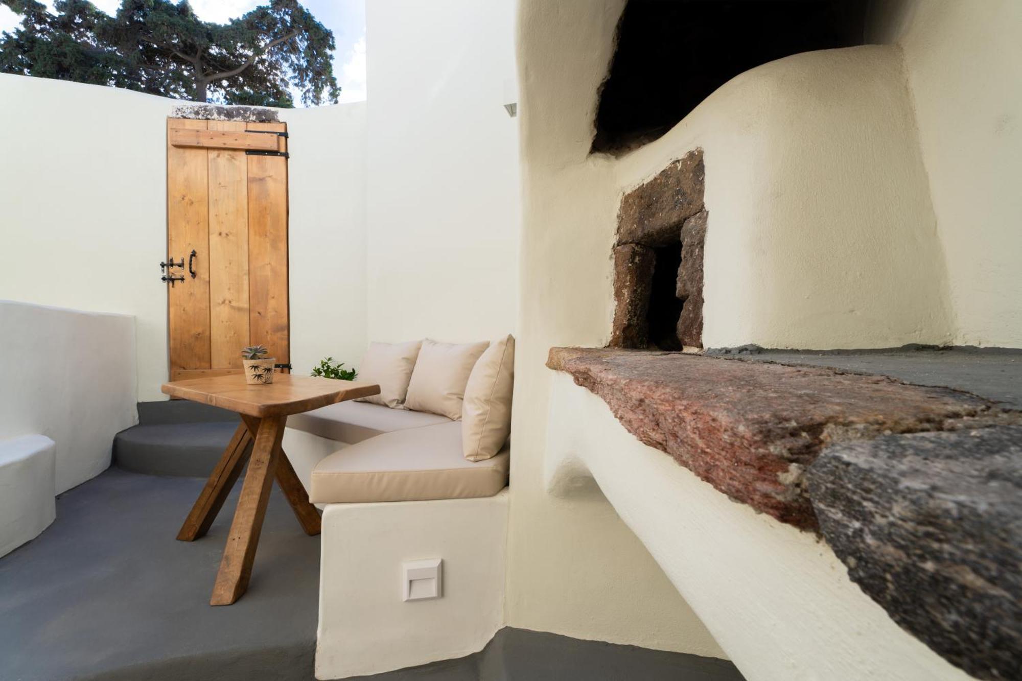 Approxi Cave: 2-Bedroom Retreat Éxo Goniá Dış mekan fotoğraf